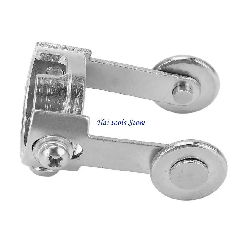 

X37e Металлический плазменный резак -резак -резак -роличный рубеж на колесо из нержавеющей стали Гудера для PT31