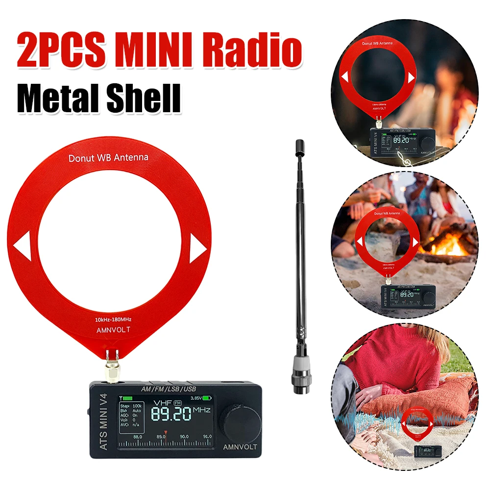 Amnvolt V4 Ats Mini…
