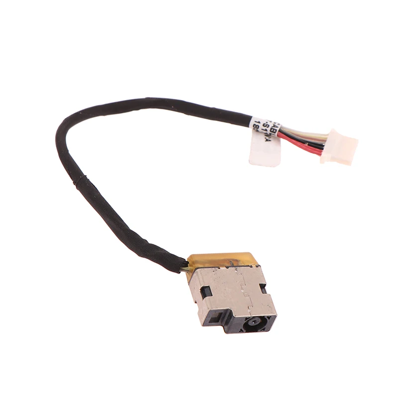 Notebook Accessories For ProBook 11 EE 11-EE G1 G2 804187-T17 L42039-001 DC In Power Jack Cable Charging Port Connector