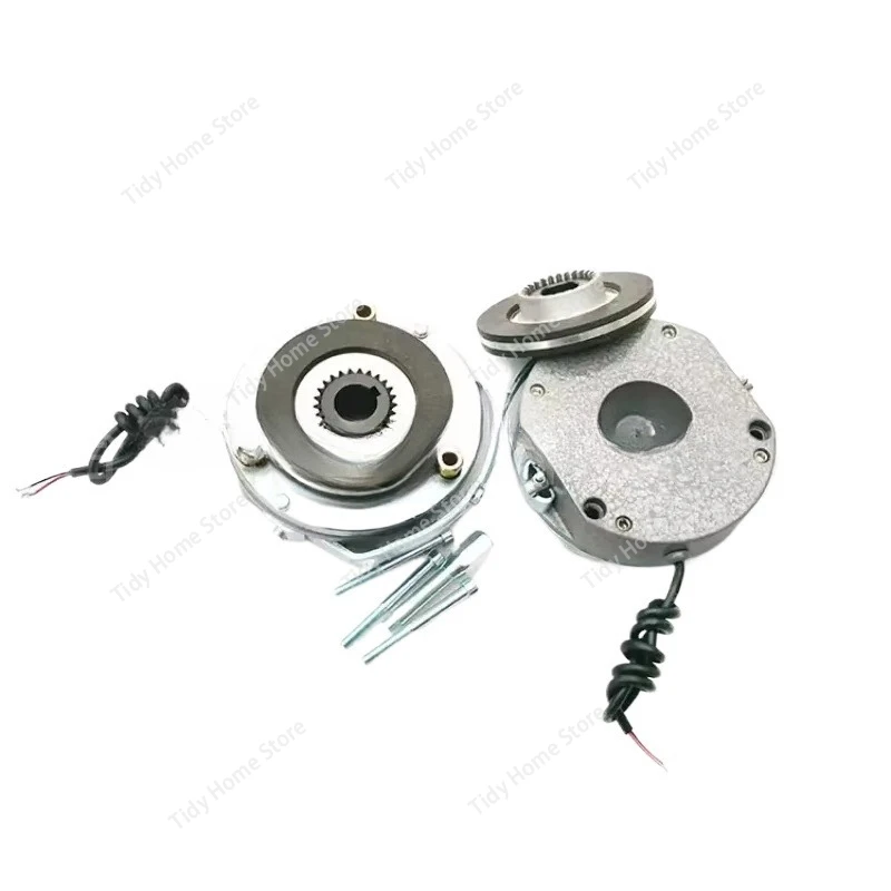Power-Failure Electromagnetic Brake - YEJ90 Motor Brake, 1.1/1.5KW Brake, 15NM Holding Brake
