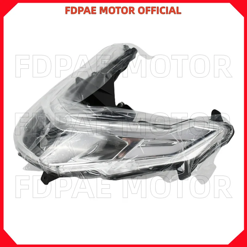 Headlight / Headlamp for Wuyang Honda Ncr125 Wh125t-9e