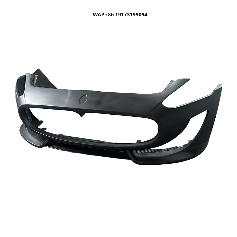 

BETTER Factory Price Car Bodykit for Maserati-GT Upgrade to GTS Style Front Bumper 2008-2019