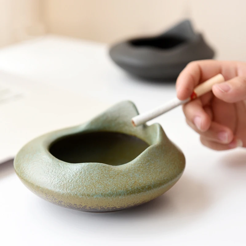 

Украшение пепельницы, пепельницы для гостиной, индивидуальный бар, модная простота, пепельницы для проживания в семье, милый дом и сад, Cenicero Lsyhg