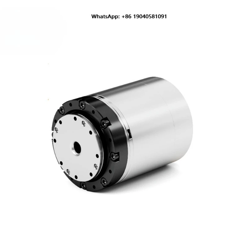Single Unit Integrated Robot Servo Joint Module Low Noise Compact for Humanoid Collaborative Robot