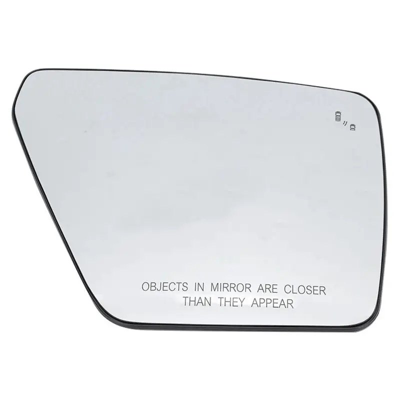 

Элегантное зеркало заднего вида с подогревом и функцией контроля слепых зон для Ford F150 2021-2023