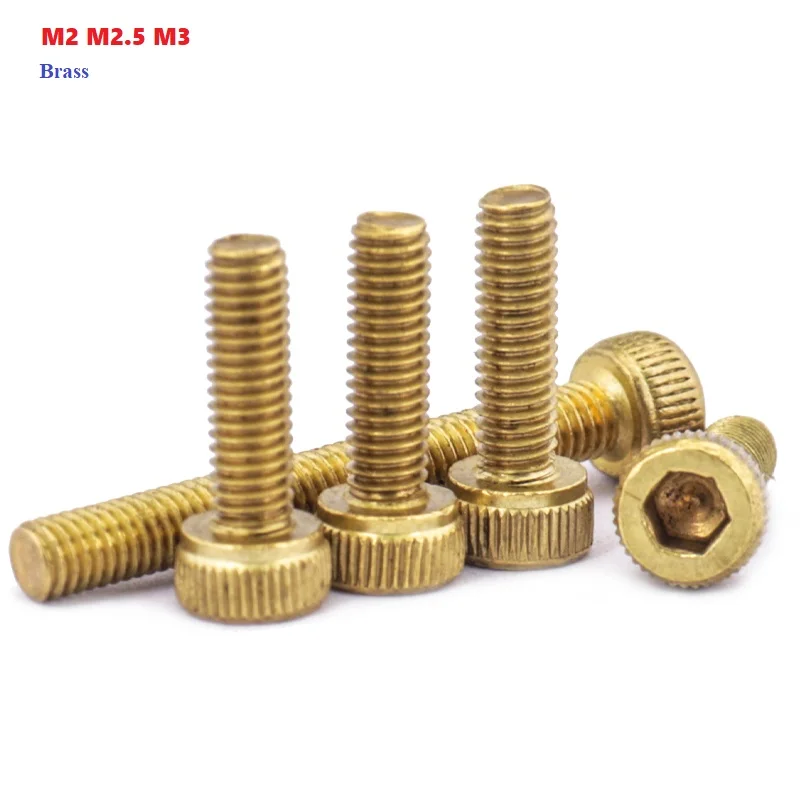 H65 Pure Brass Hexa…