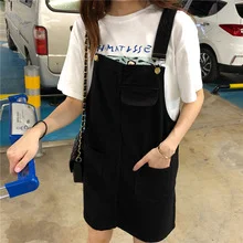 

Women's Rompers Playsuits Ladies Slimmer Graffiti Staple Check Young Connected Folds Working Washable Fancy Allinone Collection