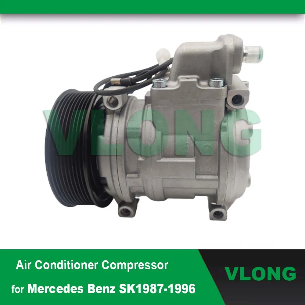 

10PA15C 9PK Auto A/C AC Compressor For MERCEDES BENZ SK TRUCKS ACTROS 5412300011 A5412301011 447100-6381 447170-4910 447170-8790