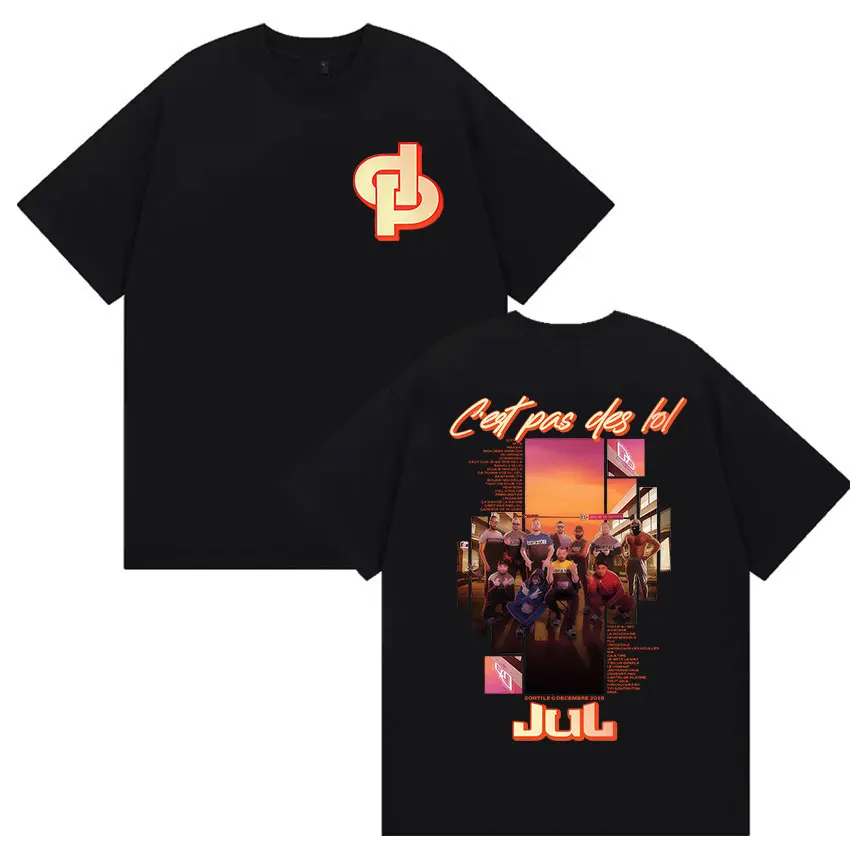 Rapper Jul C'est Pa…