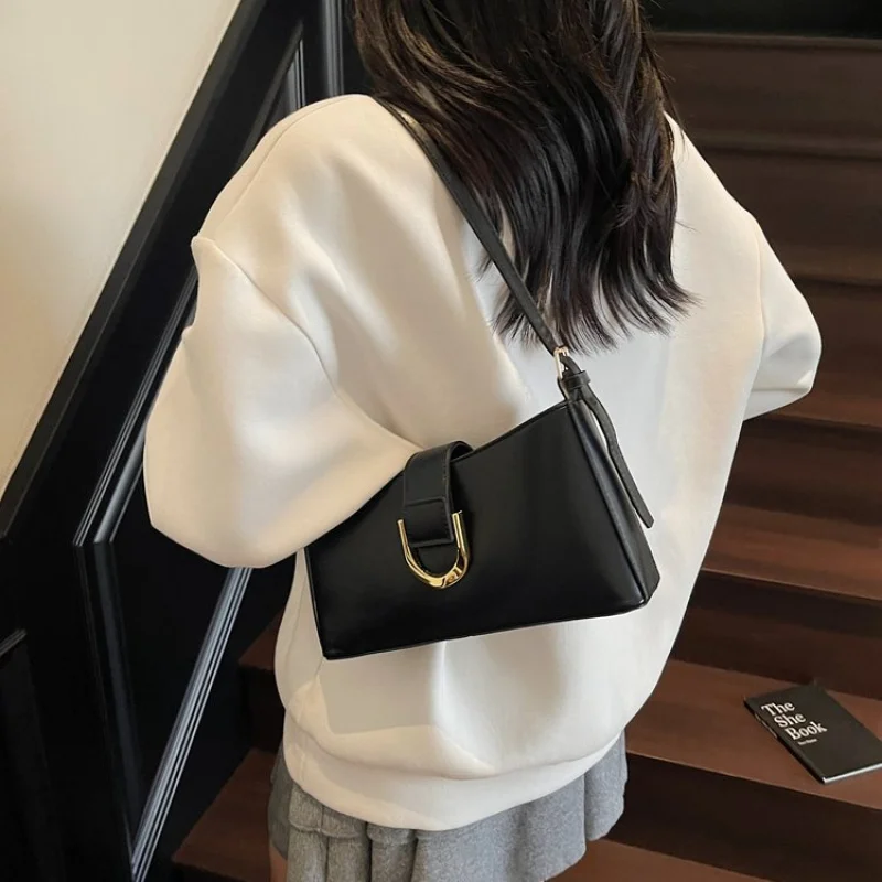 

2025 New High-end Luxury Brand Ladies Leather Shoulder Bag Famous Designer Trendy Paris Classic​