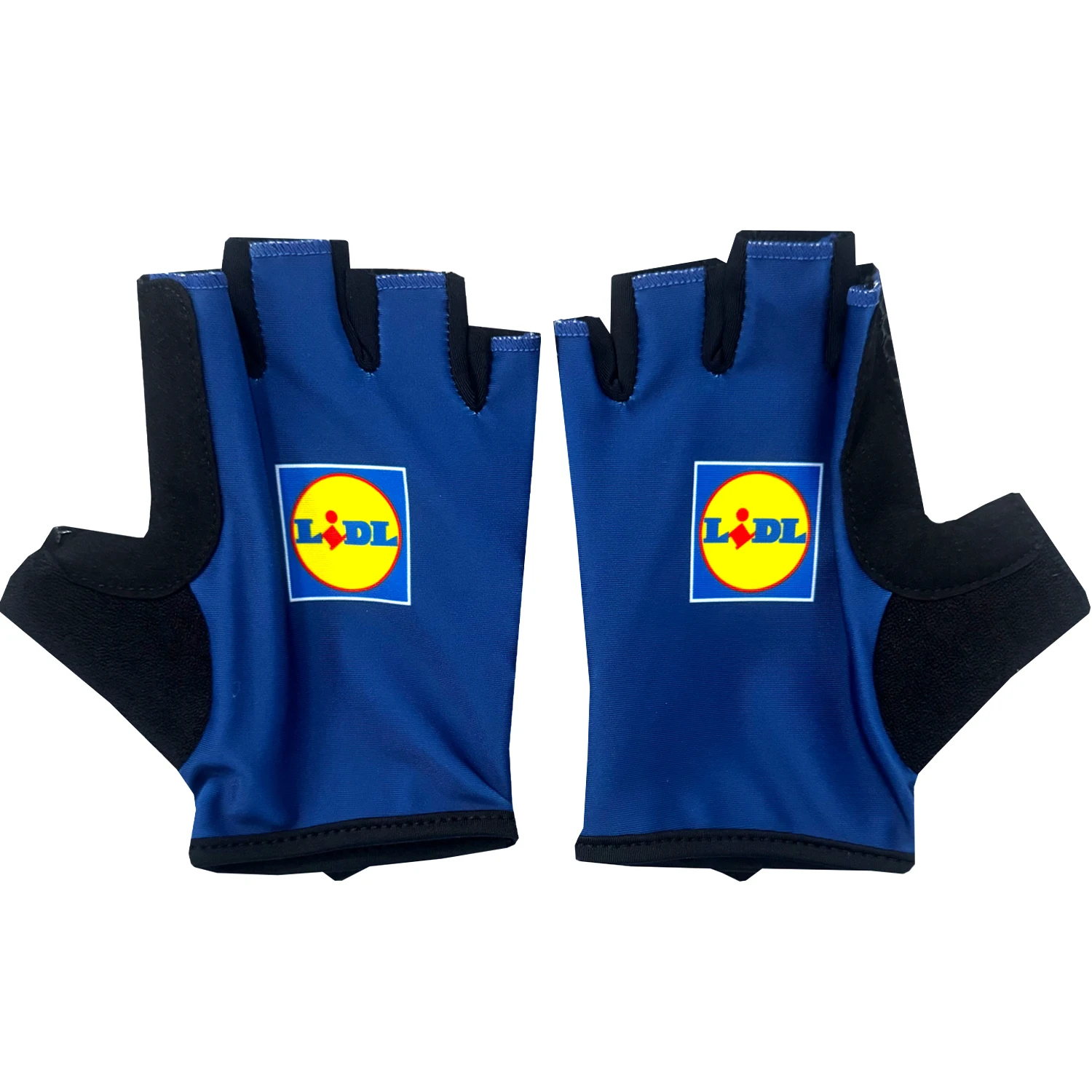 Новые велосипедные перчатки UAE, велосипедные перчатки Alpecin 19925, перчатки с половиной пальца, MTB, фитнес-перчатки для бега, фитнеса, езды на велосипеде, спортивные перчатки