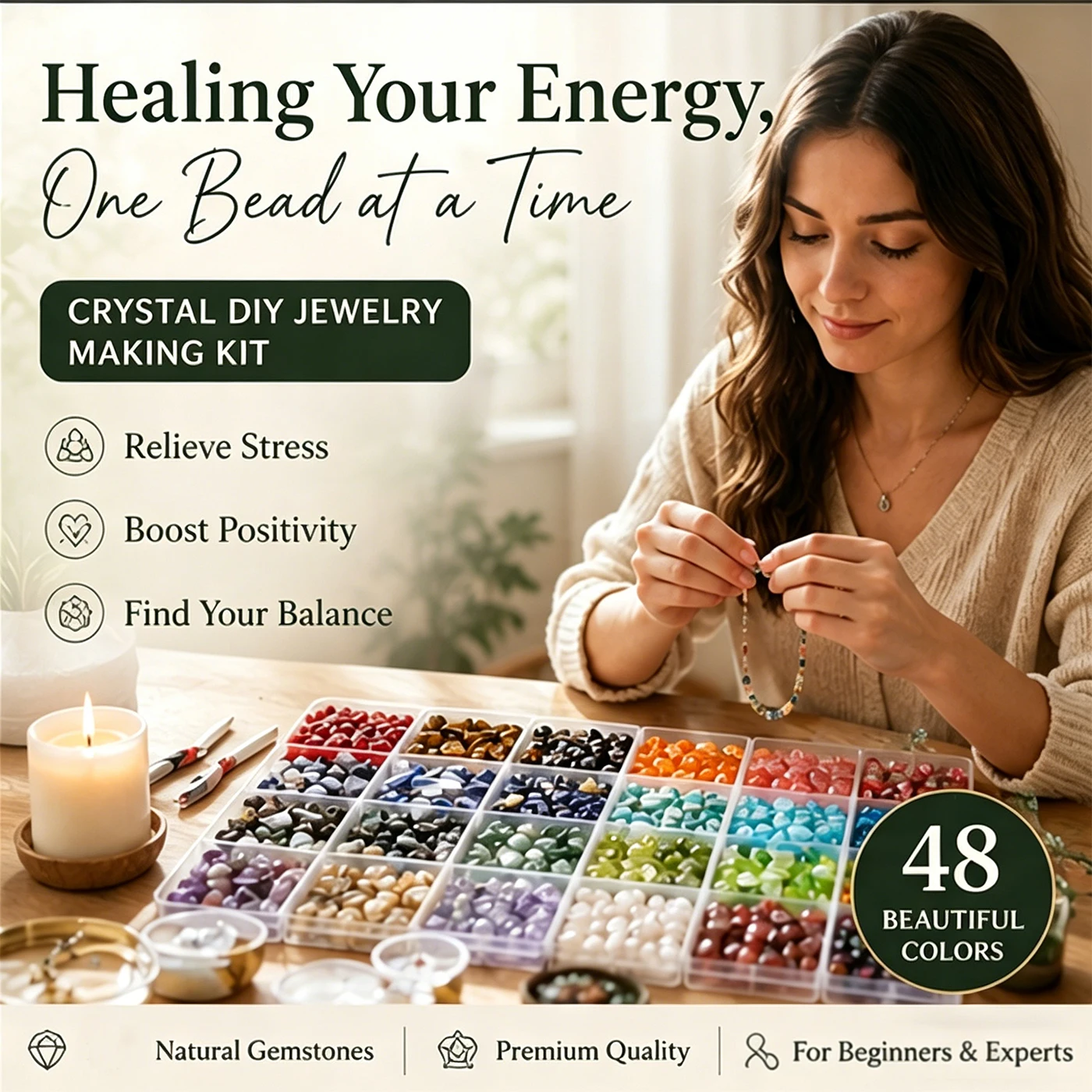 kit-de-fabrication-de-bijoux-diy-en-cristal-bien-etre-emotionnel-48-couleurs-de-pierres-precieuses-ensemble-d'artisanat-eveille-relaxation-creativite-bracelets-faits-a-la-main