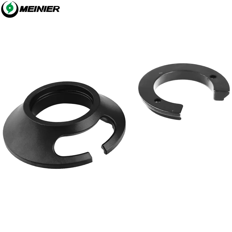 Headset cover Bicycle Headset Base Spacer Crown Race MTB/Road Bike Universal Headset Washer gravel bike Internal Headset cover