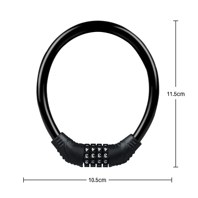 X-TIGER Bicycle Loc… - image