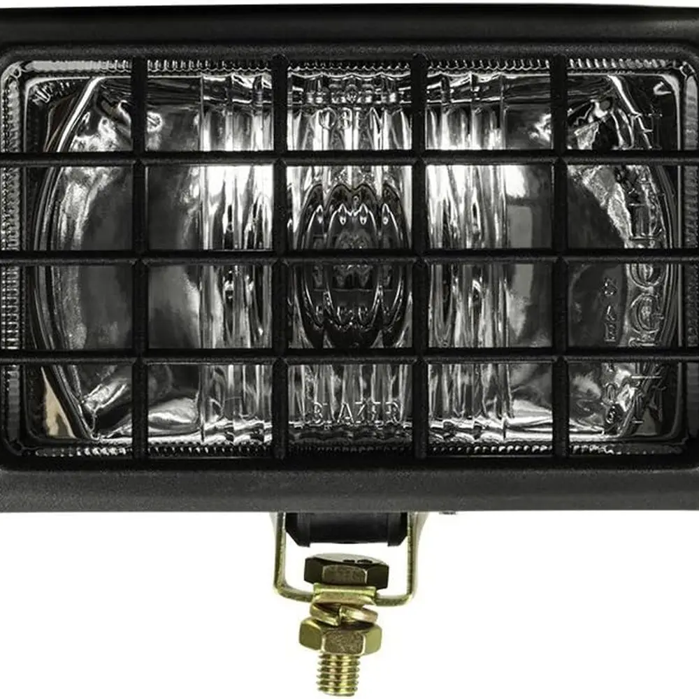 Kit luci di guida impermeabili spot e inondazione LED 55W per lenti trasparenti fuoristrada, 12V