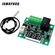 W1209 Digital Temperature Controller #2