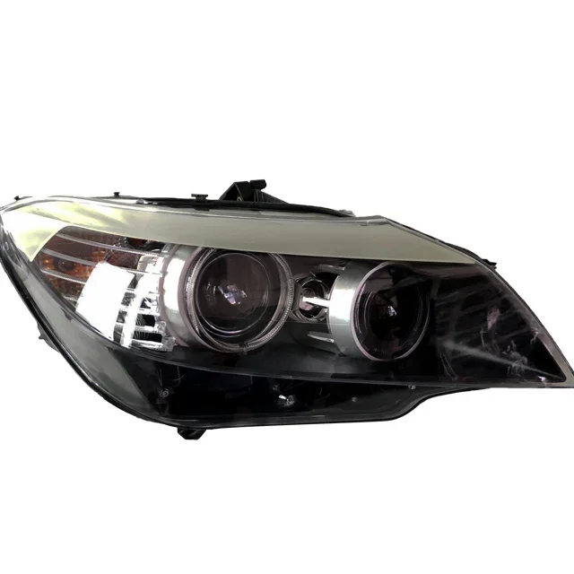 Vehicle Headlight For 12-14 BMW Z4 Xenon Headlamp Car Lights