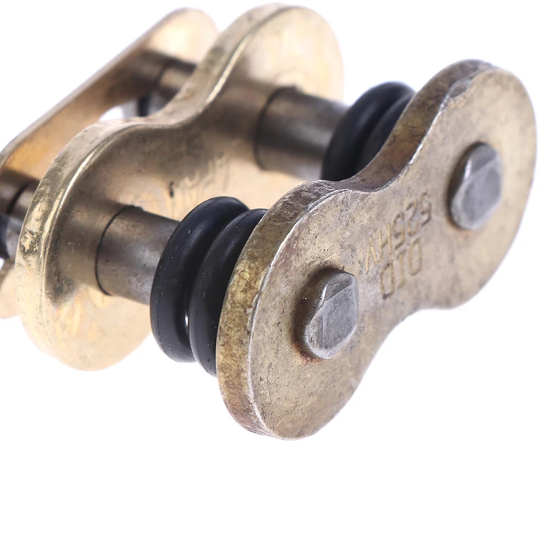 1 Pc 428/520/525/530H Master Joint Link with O-Ring For Motorcycle Dirt Bike  Motorbike Heavy Chain Connecting Connector image 3