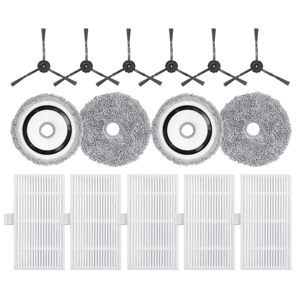 Optimize the Cleaning Performance of Your For Uwant U200 U200 Pro Robot Vacuum Cleaner with These Replacement Parts