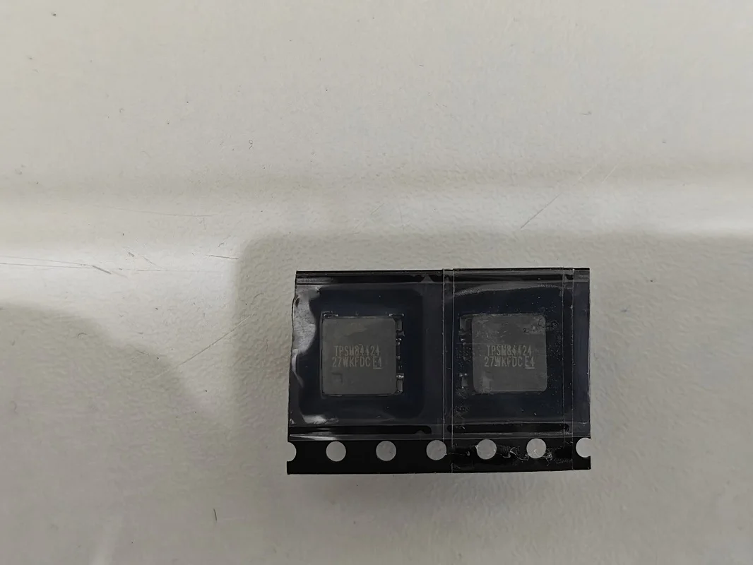 TPSM84424MOLR Power Supplies - Board Mount DC DC Converters Non-Isolated PoL Module 1 Output 0.6 ~ 10V 4A 4.5V - 17V Input