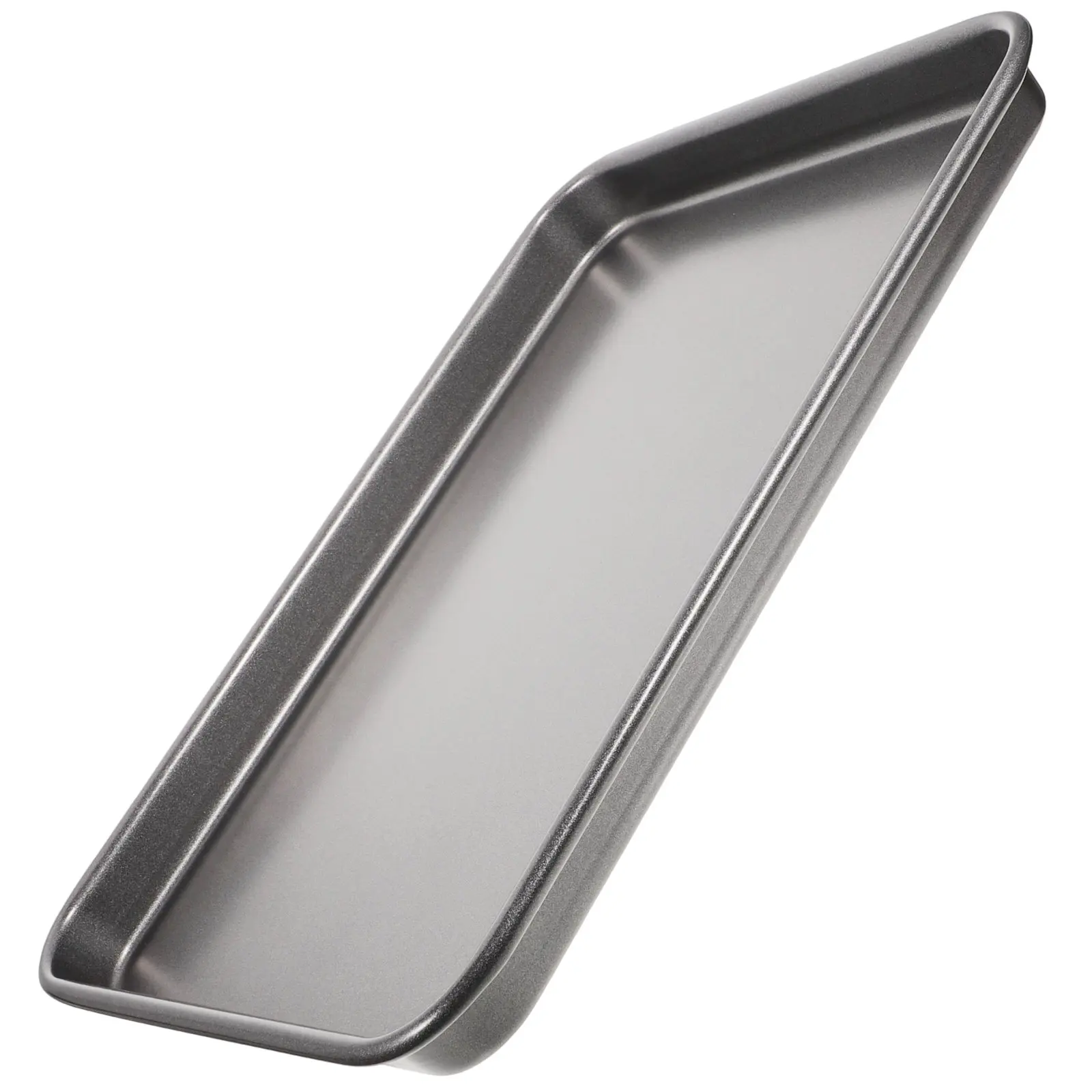 

Swiss Roll Carbon Steel Roll Tin 33cm X 23cm Baking Pan Nonstick Baking Tray Pizza Sheet Kitchen Supply