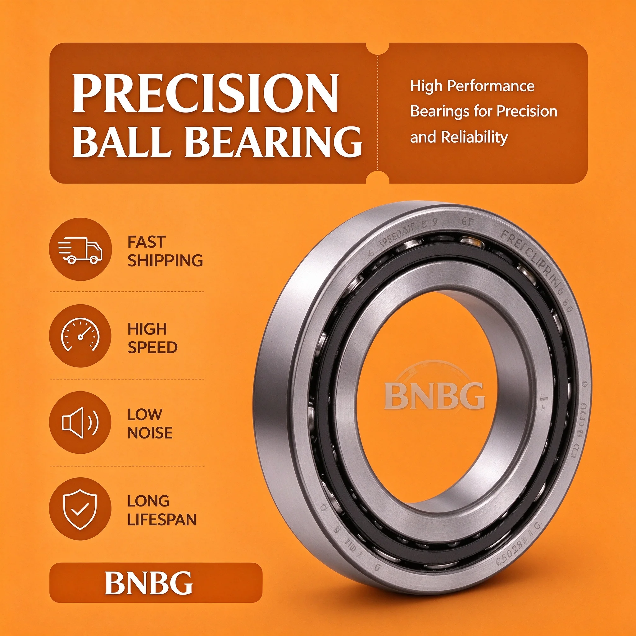 NSK Angular Contact Ball Bearing 7915 A5TYNSULP CTYNSULP4 Spindle Bearing Machine Tool Bearing High Speed Bearing