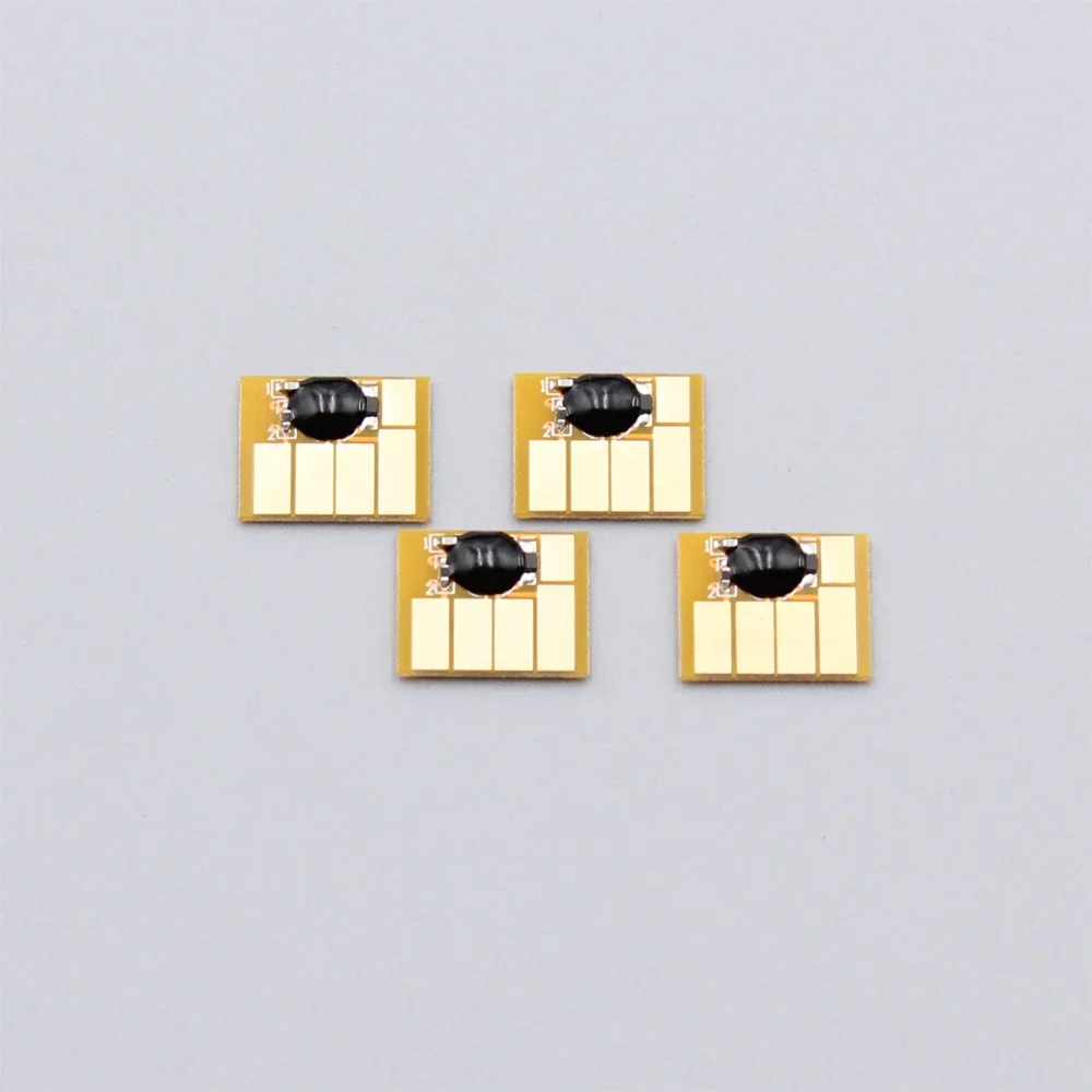 Para hp 10 82 cartucho de reinicialização automática chip arco para hp10 82 para hp designjet 500 500ps 800 800ps impressora c4844a c4911a c4912a c4913a
