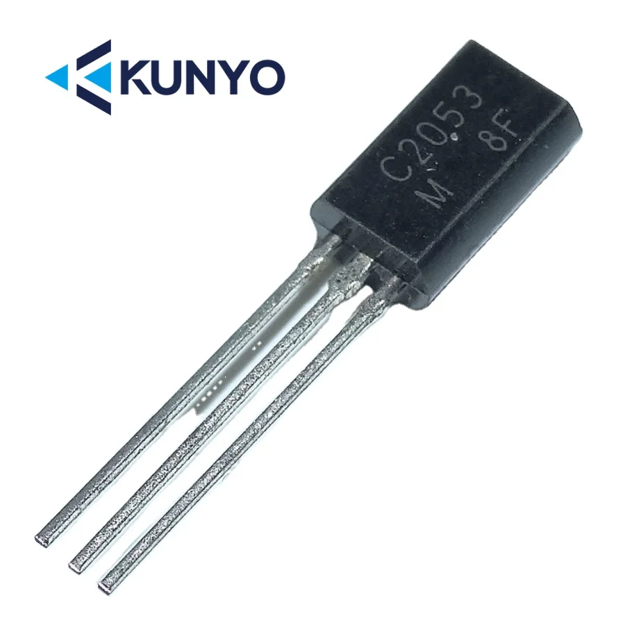 

NPN transistor high-frequency triode 2SC2053 C2053 TO-92