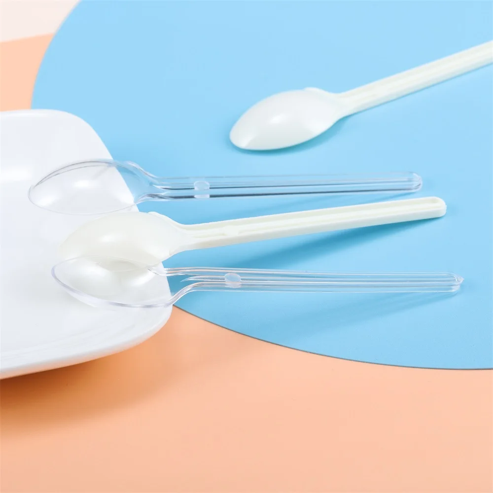 10/20/50pcs Plastic Muddler Dispensing Spoon Epoxy Resin Tools Stick for DIY Resin Silicone Mold Supplies Jewelry Casting Tools