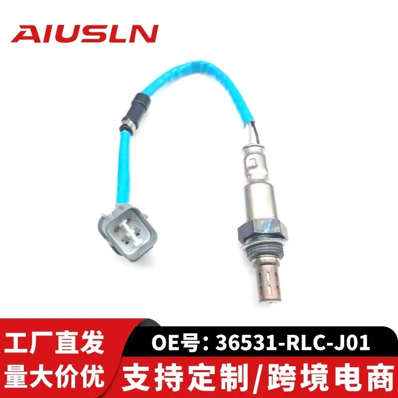 Sensor de Oxigênio para Sidi Fanfan Hand Wave Fit Peças Automotivas Sensor de Oxigênio Dianteiro 36531-RLC-J01