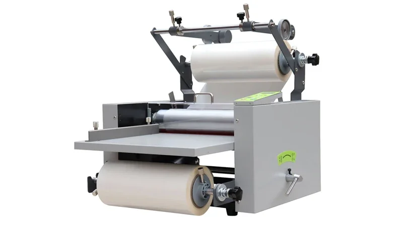 SG-L381  A3 A4 Double Sides Laminating Machine Most Popular