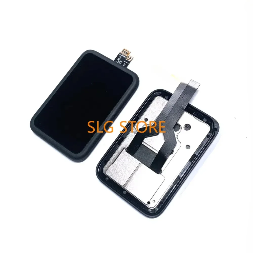 100% Original For GoPro Hero 9 10 11 13 Hero9 hero10 hero11 Camera Touch LCD Display Screen + Back Cover Frame Repair part