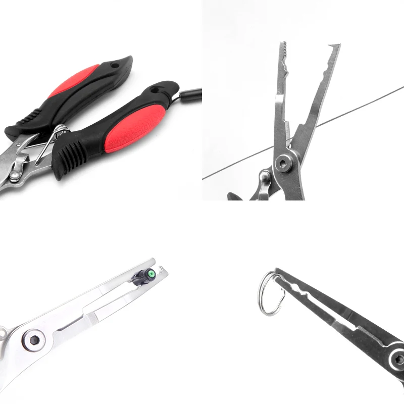 Fishing Tongs Hook Remover Sta - Fishing Hook Remover recension och pris