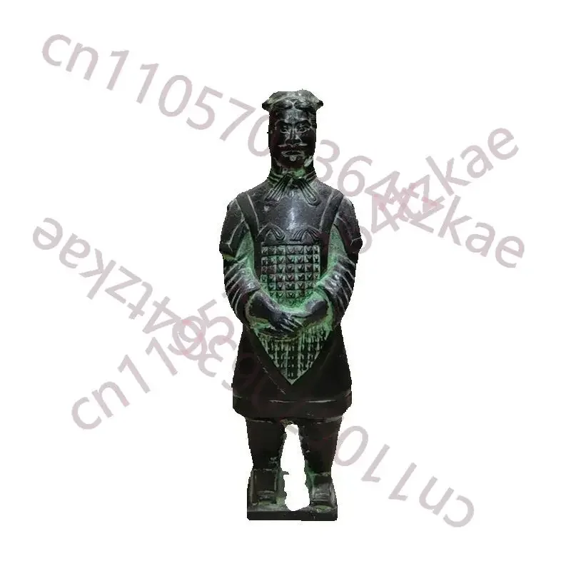 China Come from FOLK Collection Terracotta Warriors Bronze Ware - Traditional Chinese Artifacts And Cultural Treasures