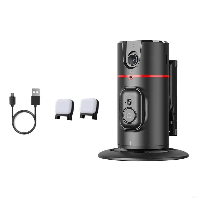 Intelligent Face Following Stand Whirling Phone Grip Extendable Post Type CREATE Charging Plan