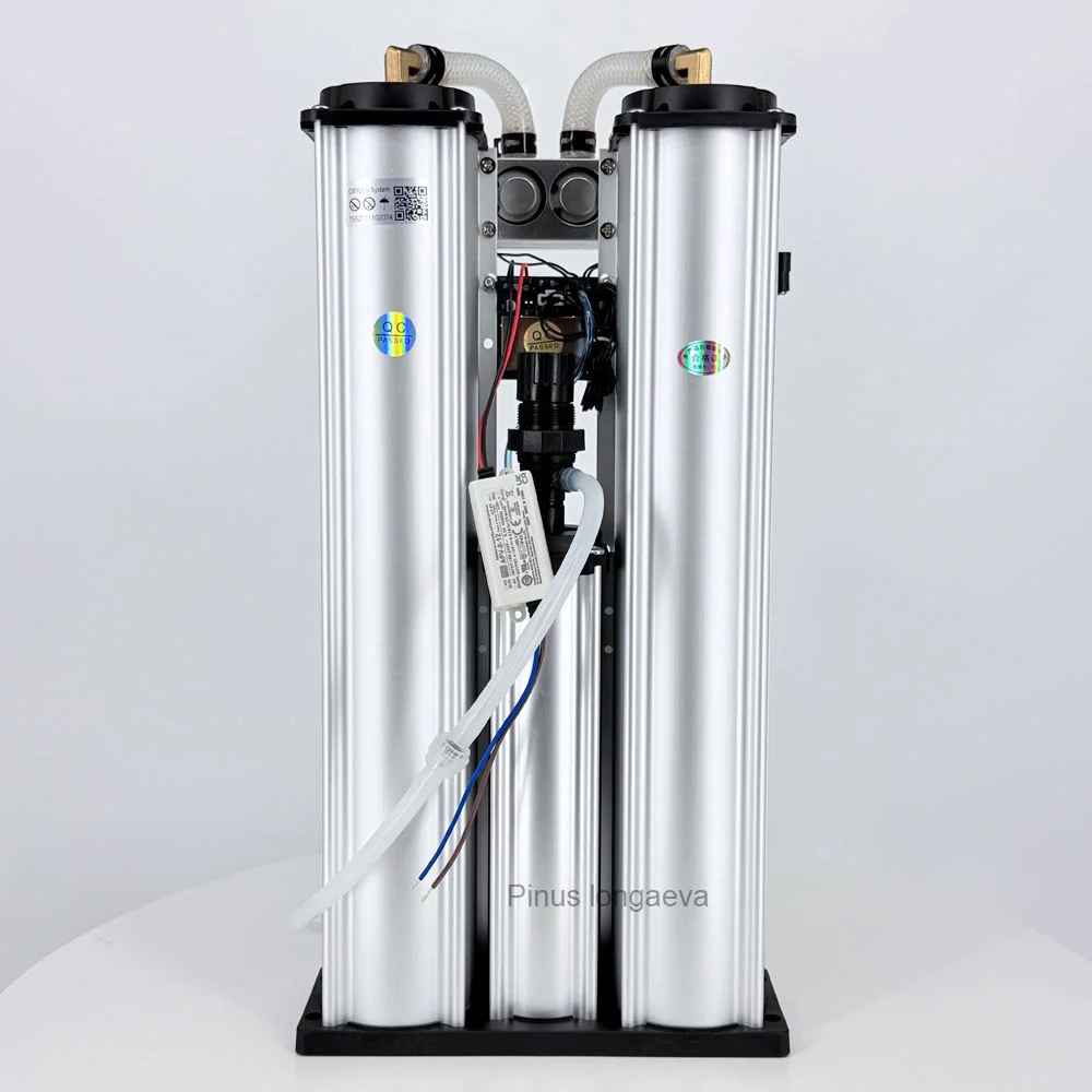 10 L Industrial Supply Module for Ozone Generator Low Silicon Molecular Sieve PCB Flow Meter Source