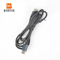 BYINTEK 1.5m  2.0 3D 4K HD Cable for 1080P Projector TV Quality Gold Plated Interface 19+1 Copper Cores