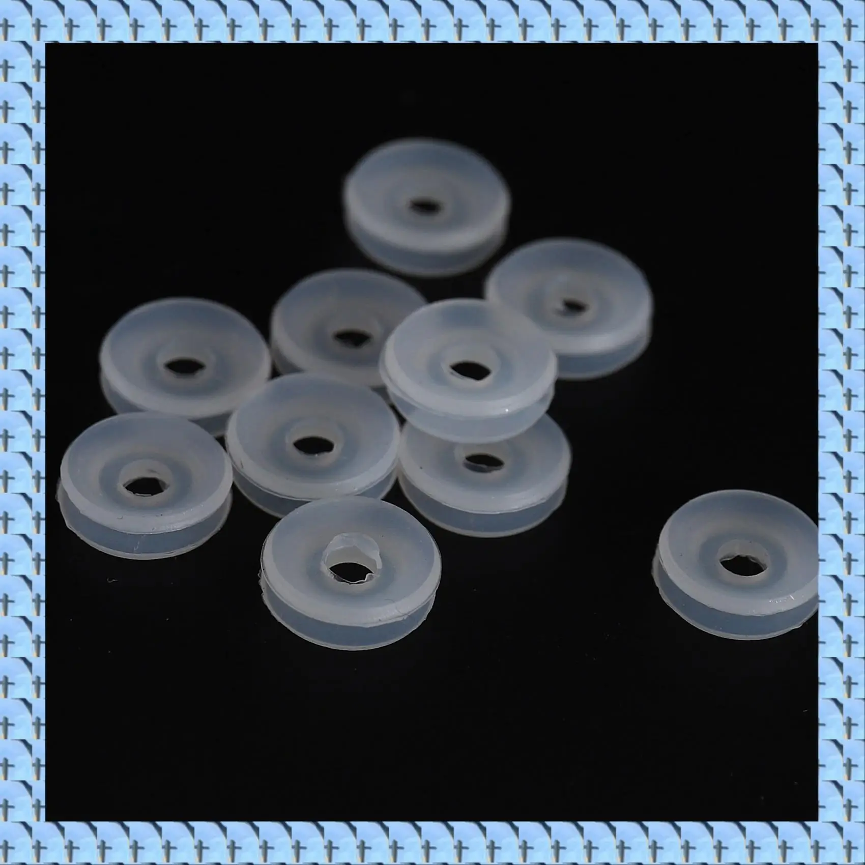 

NOCM, 20 шт., универсальный сменный поплавок и уплотнитель для скороварок, таких как XL, YBD60-100, PPC780, PPC770, и PPC790