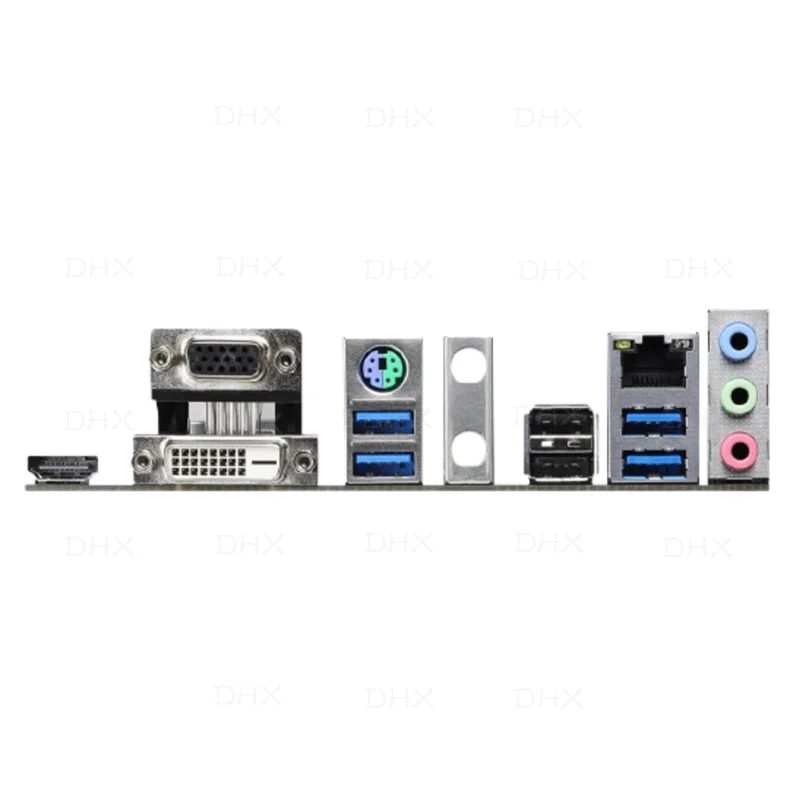 LGA 1200 DDR4 PCI-E3.0 M.2 Micro ATX B460 Mainboard For ASROCK B460M-HDV Motherboard 64GB HDMI 100% Tested Fully Work DH