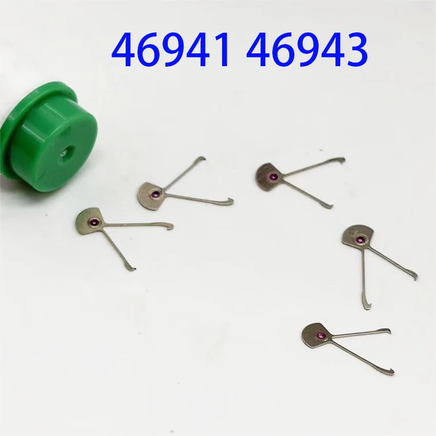 5PCS Mechanical Watch Movement Accessories Automatic Fork Repair Part for 46941 46943 Watch Maintenance Part