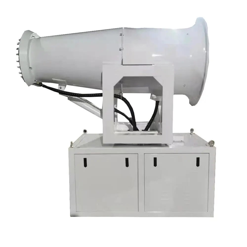 Mobile Fog Cannon Sprayer Machine Misting SprayerFfog Machine Misting Fogging Machine