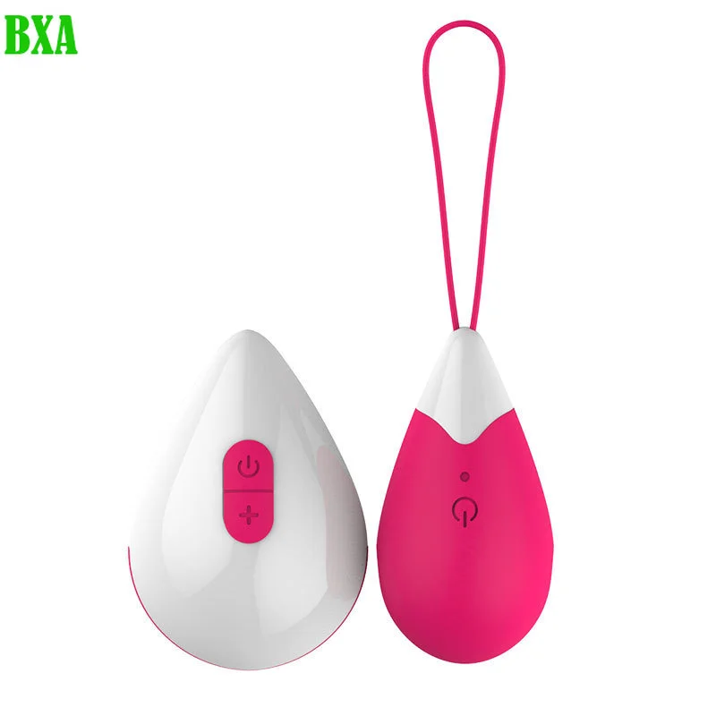 IkKegel-Vibromasseur Vaginal en Silicone 8 Morts, Télécommande, Exercice Vaginal, Jouets Sexuels pour Femme