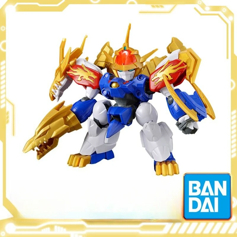 

Bandai Demon God Creation Crossing, New Dragon Warrior Dragon God Maru New TV First Edition Assembled Model