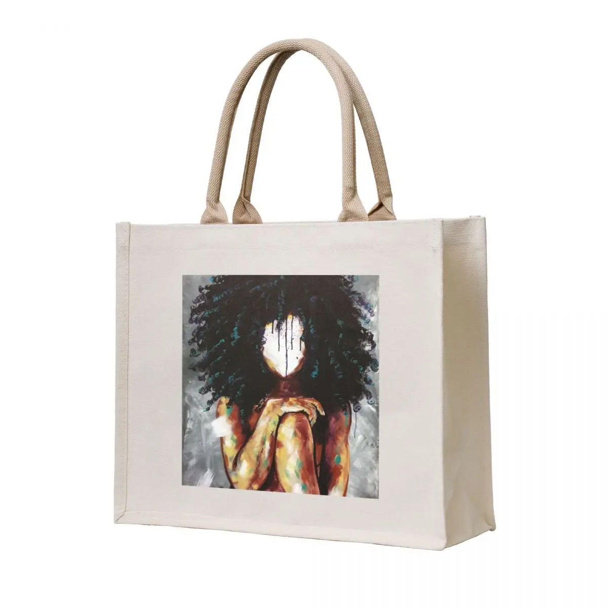 

Naturally I Tote Bag cute pouch bag woman shopping bag sacs de shopping canvas tote