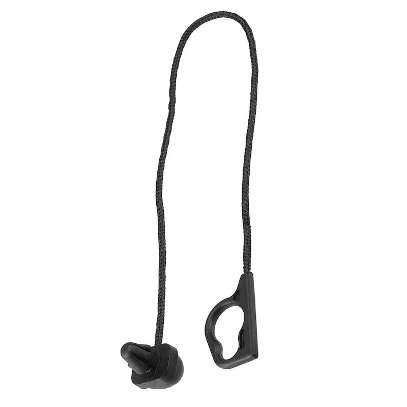 41XA Car Rear Parcel Shelf Strap Rope Replacement Parts 13367836 for CORSA D CORSAE