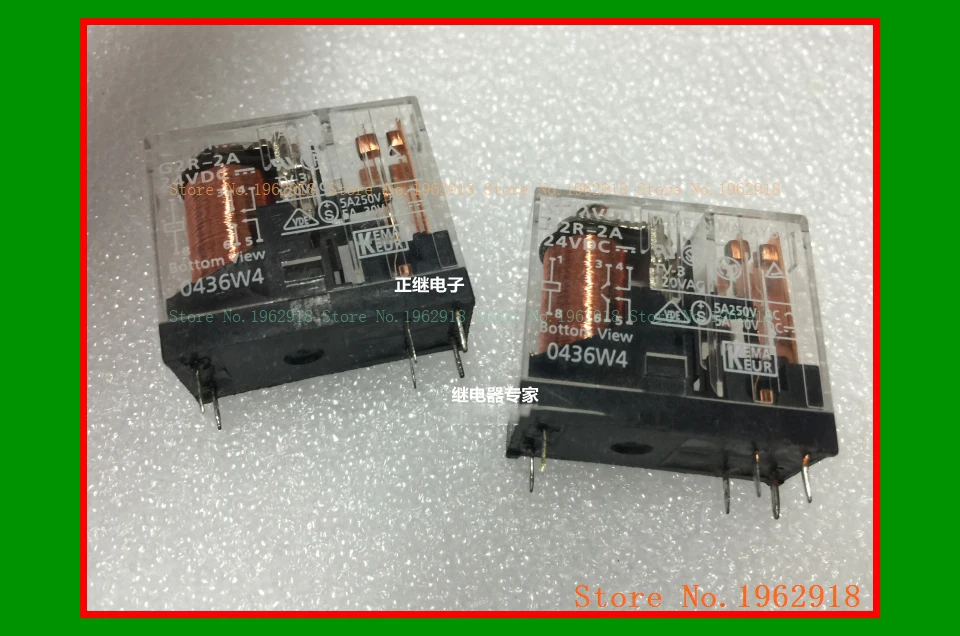 G2R-2-5VDC G2R-2-6VDC G2R-2-12VDC G2R-2-24VDC G2R-2A-9VDC G2R-2A-5VDC  G2R-2A-12VDC G2R-2A-24VDC 5ADIP6 5ADIP8