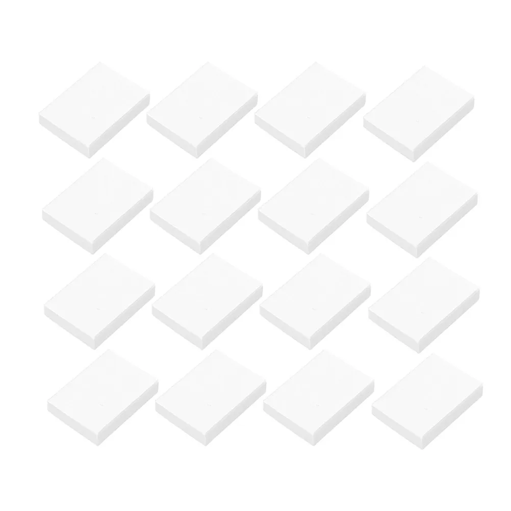 

80Pcs Miniature Blank Books for Dollhouse Decoration Tiny Realistic DIY Mini Books Dollhouse Library Study Room Fairy Garden