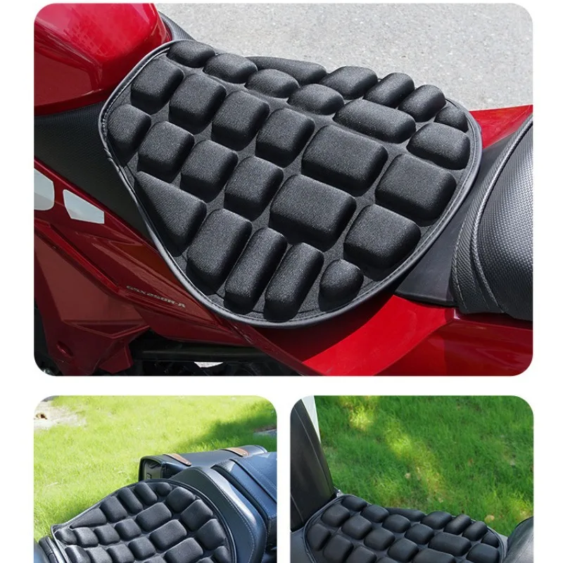 

Motorcycle seat cover, motorcycle seat cushion cover, thermal insulation pad, pedal car shock absorption, waterproof, sun protec