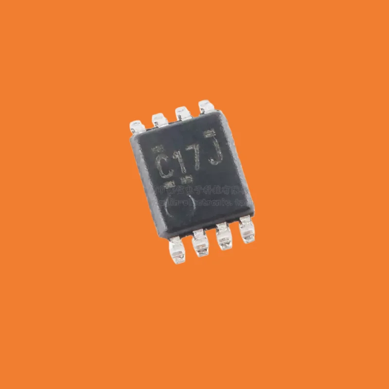 10pcs/Original genuine SN74LVC3G17DCUR VSSOP-8 three-way Schmitt trigger buffer chip