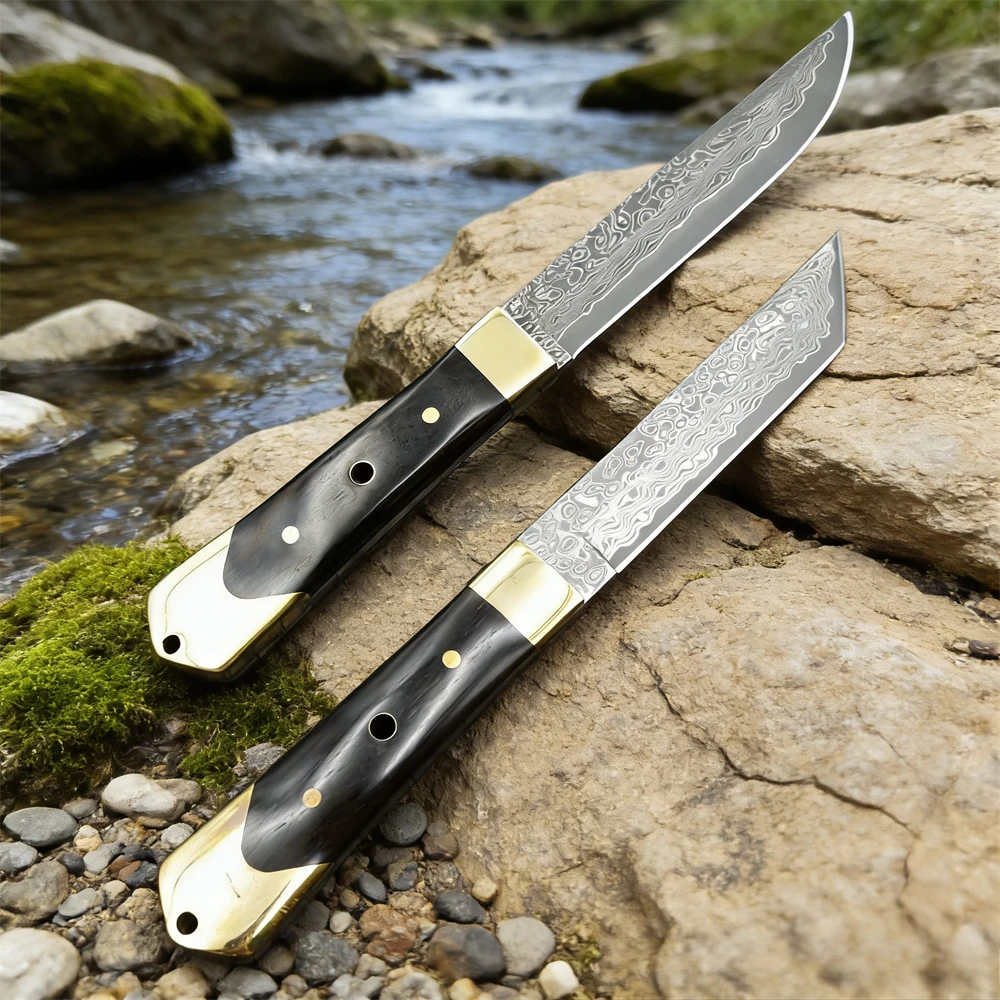 Nóż kieszonkowy z ostrzem dama – Edc Pocket Carry Fixed Blade recenzja i cena